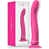Dildo Vibrator INTENSE Michelangelo met krachtige zuignap