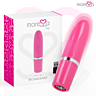 Vibrador MORESSA Ivy met lippenstiftlook