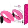Vibrator Parejas MORESSA Lauren Control Remoto