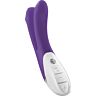 Oplaadbare vibrator Mystim Bon Aparte met dubbele motor
