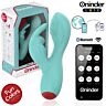 Vibrator ONINDER CUTE Love Bunny met Tapping functie