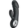 Vibrator Rabbit Pretty Love Ansel met dubbele stimulatie