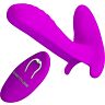 Vibrator PRETTY LOVE BI-014850W met afstandsbediening