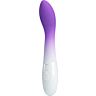 Vibrador Punto G Pretty Love Bishop met 30 functies