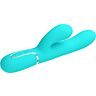 Vibrador Punt G Pretty Love Flirtation Multifunctioneel