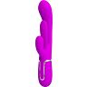 Vibrator Rabbit Pretty Love Shania met multifunctionele functies