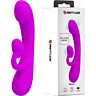 Vibrador Pretty Love Sincere met clitoris zuiger