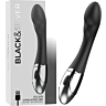 G-spot vibrator BLACK&SILVER KILIAN