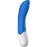 G-spot vibrator Liebe Mighty gebogen en flexibel