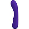 G-spot vibrator PRETTY LOVE Prescott oplaadbaar met geheugen