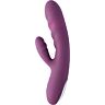 SVAKOM AVERY LILAC vibrator met stootfunctie