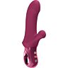 Vibrador Rabbit FUN FACTORY BI STRONIC CURVE met dubbele stimulatie