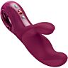 Vibrador Rabbit FUN FACTORY MISS BI met dubbele motor
