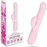 Vibrador Rabbit Inspire Gabriella met clitorisstimulator