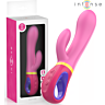 Vibrator Rabbit INTENSE DAPHNE voor dubbele stimulatie