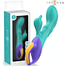 Vibrator Rabbit INTENSE FRED met dubbele stimulatie