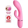 Vibrator Rabbit Pretty Love Marski met 10 vibratiemodi