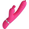 Vibrator Rabbit Pretty Love Phoenix met Golpecitos