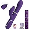 Vibrador Rabbit Pretty Love Zalin met perlen