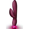 ROCKS-OFF Everygirl Rabbit vibrator met dubbele motor
