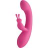 Rabbit vibrator S Pleasures Velvet Love Bunny