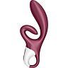 Vibrator Satisfyer Touch Me met dubbele stimulatie