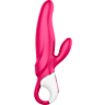 SATISFYER Vibe Mr Rabbit vibrator met dubbele motor