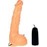 Vibrador Realistisch BAILE - Penis Vibration Dildo