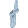 Vibrador Rabbit Satisfyer Heat Flex 4 con efecto calor