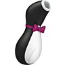 SATISFYER Pro Penguin vibrator met Air Pulse