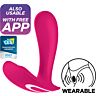 Plugs Anales Satisfyer Top Secret met App Controle