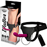 Arnes Walter Harness Attraction met Vibratie voor G-spot