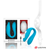 Vibrator WEARWATCH WATCHME met dubbele technologie