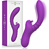 Vibrator Rabbit INTENSE Harry met flexibele tong