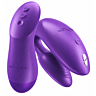 WE-VIBE CHORUS PRO vibrator voor koppels kosmisch paars