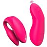 WE-VIBE Chorus Pro premium roze koppelvibrator