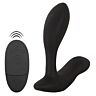 WE-VIBE VECTOR+ zwarte prostaatmassager met afstandsbediening