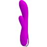 Vibrador Pretty Love Wilbur met verwarmingsfunctie