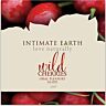 Lubricant Intimate Earth Wild Cherry 3ml met kersensmaak