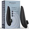 WOMANIZER Classic 2 clitorisstimulator met 10 intensiteitsniveaus, zwart