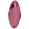 Clitorisstimulator WOMANIZER NEXT LIBERTY 3D Pleasure Air bordeauxrood