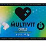 Functionele Chicles WUG GUM MULTIVIT voor Ontspanning