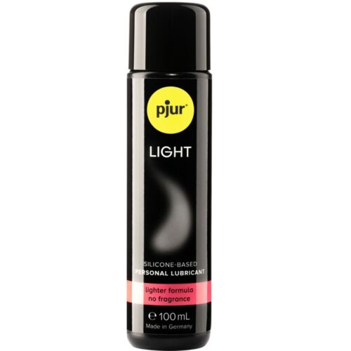 Lubricant Pjur Light 100ml - Zijdezacht Genot