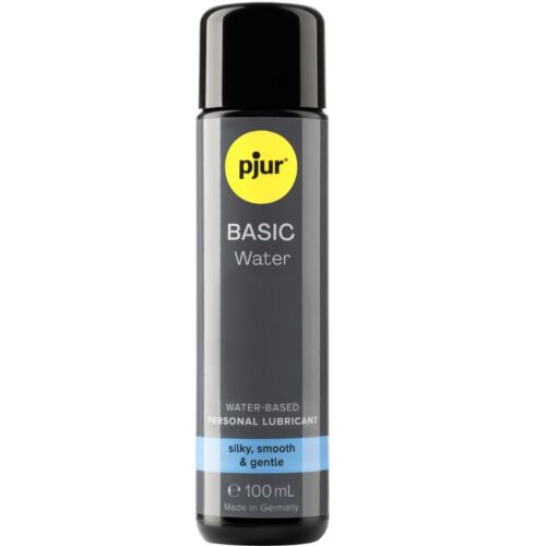 Lubricant Pjur Basic Waterbased 100ml - Langdurige Hydratatie
