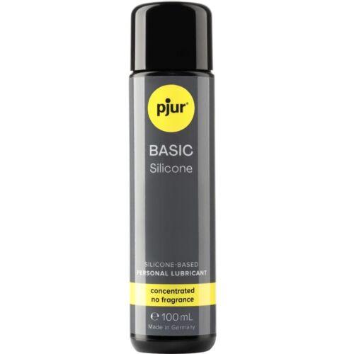 Siliconen Glijmiddel PJUR Basic 100ml - Ultra Glad