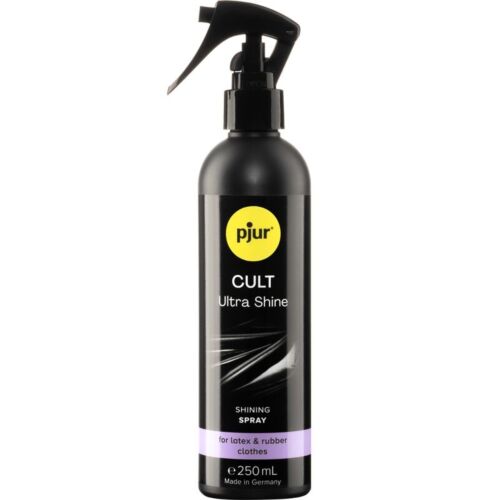 Desinfectie Spray PJUR CULT Ultra Shine 250ml