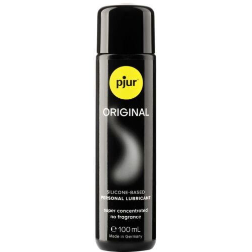 Lubricant Silikon PJUR Original - Langdurige Sensatie