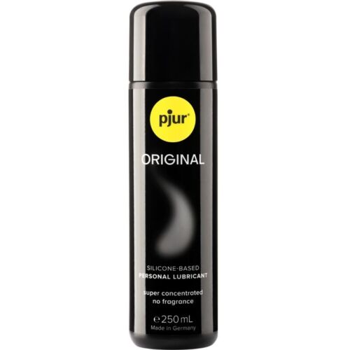 Lubricant PJUR Original 250 ML - Langdurige glijdersensatie