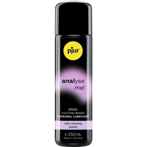 Lubricant PJUR Analyse Me Gel 250 ml voor anale ontspanning