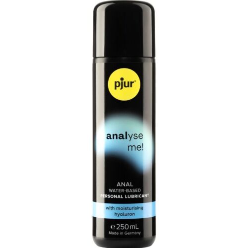 Lubricant PJUR Analyse Me 250 ML met hyaluronzuur